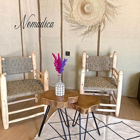 מלון מרזאוגה Nomadica Luxury Camp מראה חיצוני תמונה
