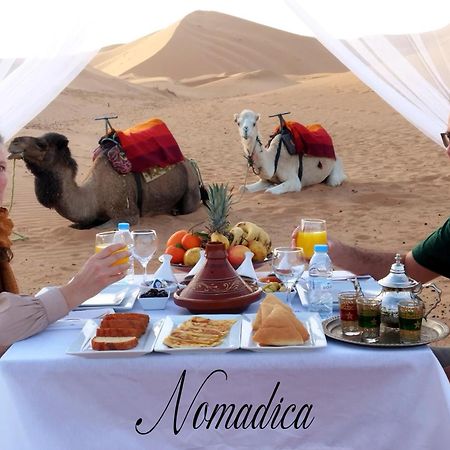 מלון מרזאוגה Nomadica Luxury Camp מראה חיצוני תמונה