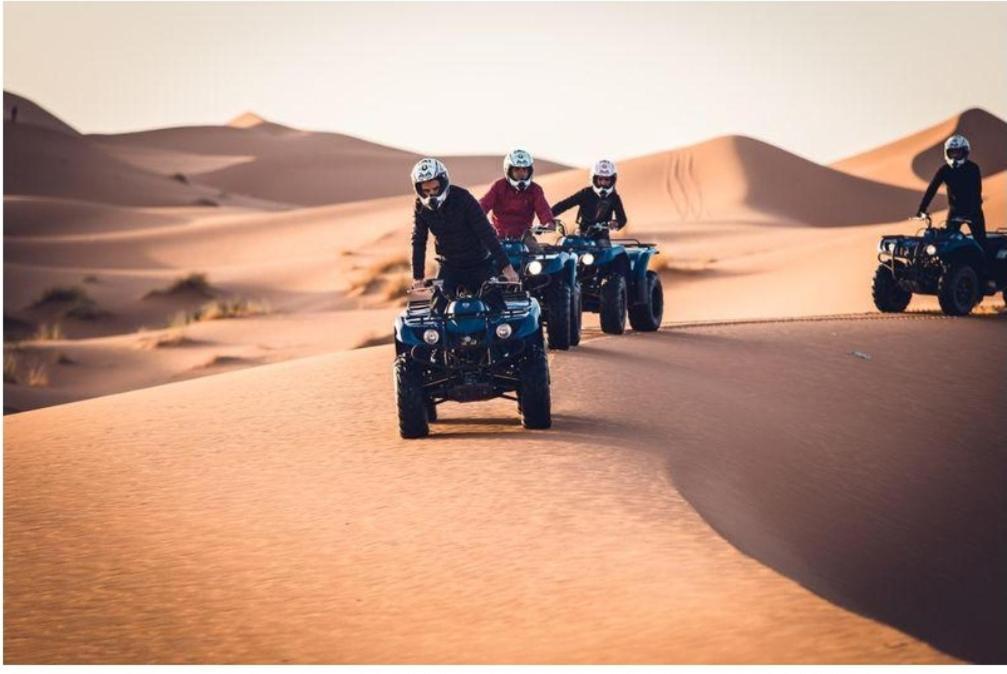 מלון מרזאוגה Nomadica Luxury Camp מראה חיצוני תמונה