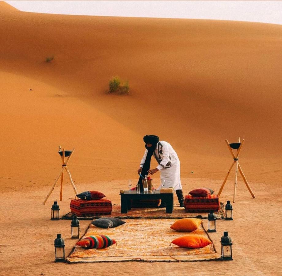 מלון מרזאוגה Nomadica Luxury Camp מראה חיצוני תמונה