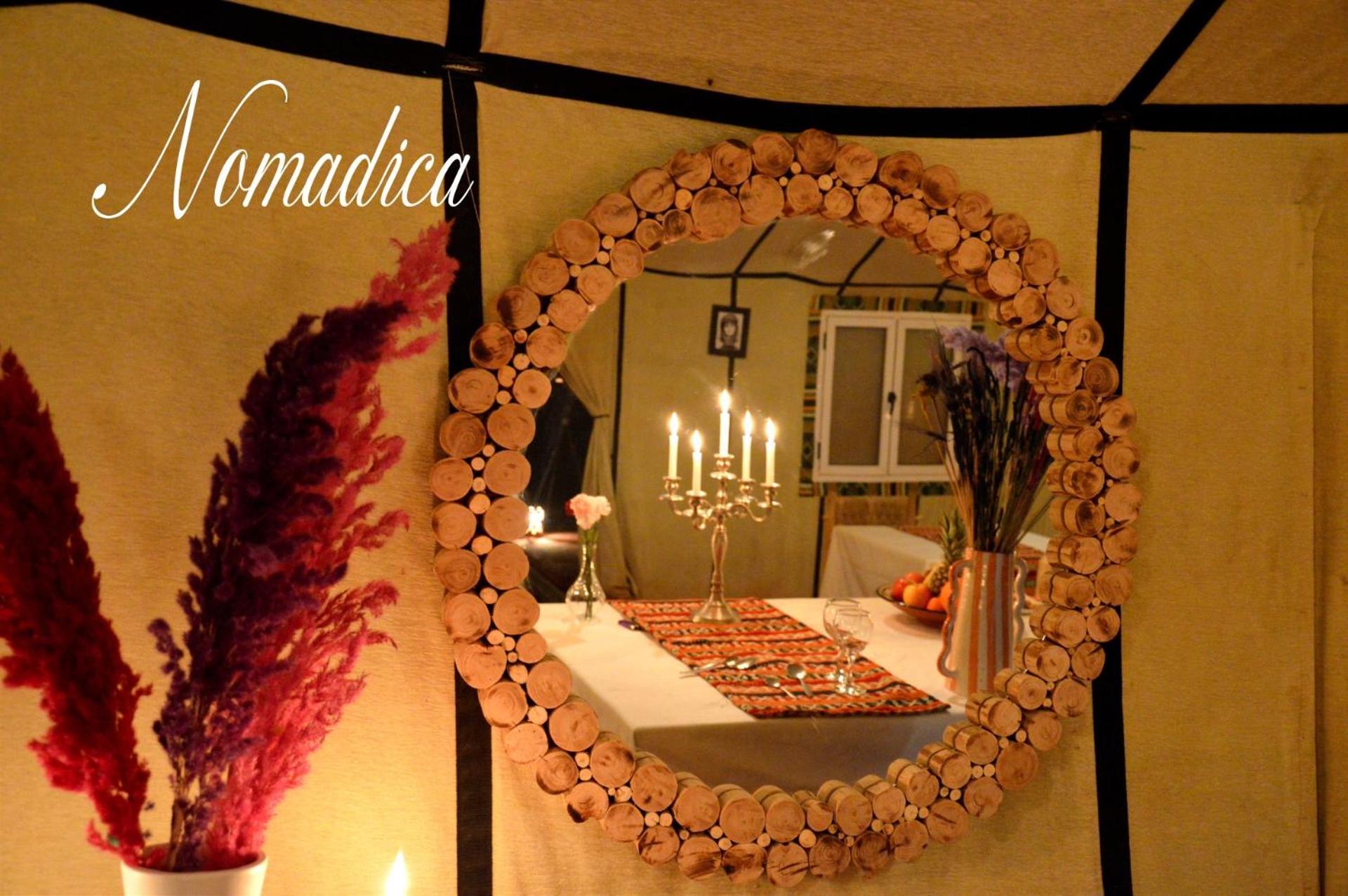 מלון מרזאוגה Nomadica Luxury Camp מראה חיצוני תמונה