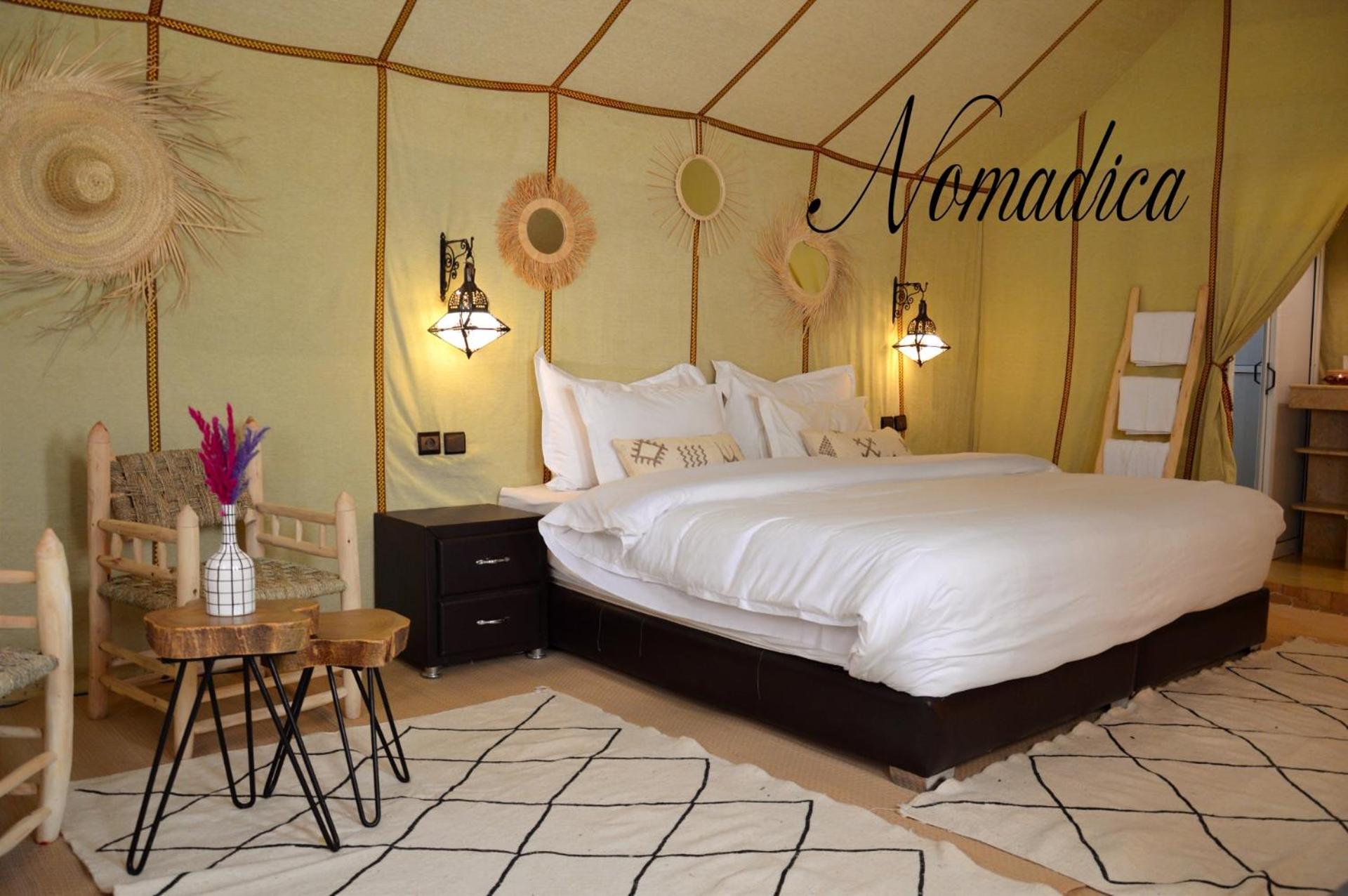 מלון מרזאוגה Nomadica Luxury Camp מראה חיצוני תמונה