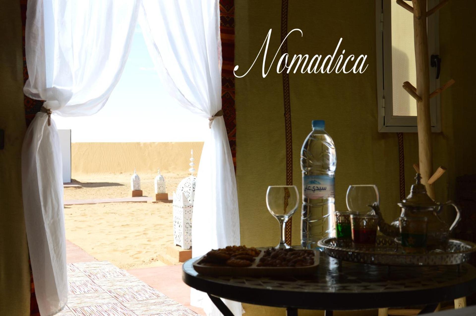 מלון מרזאוגה Nomadica Luxury Camp מראה חיצוני תמונה
