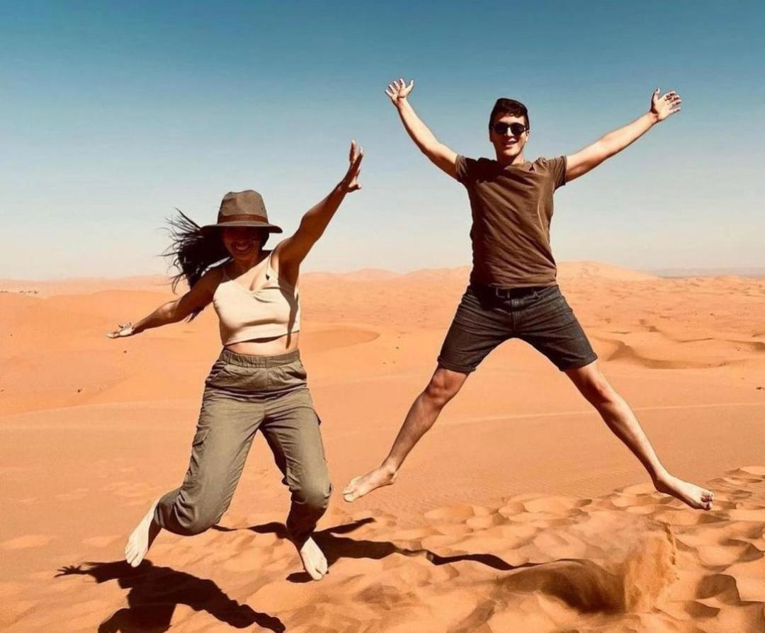 מלון מרזאוגה Nomadica Luxury Camp מראה חיצוני תמונה