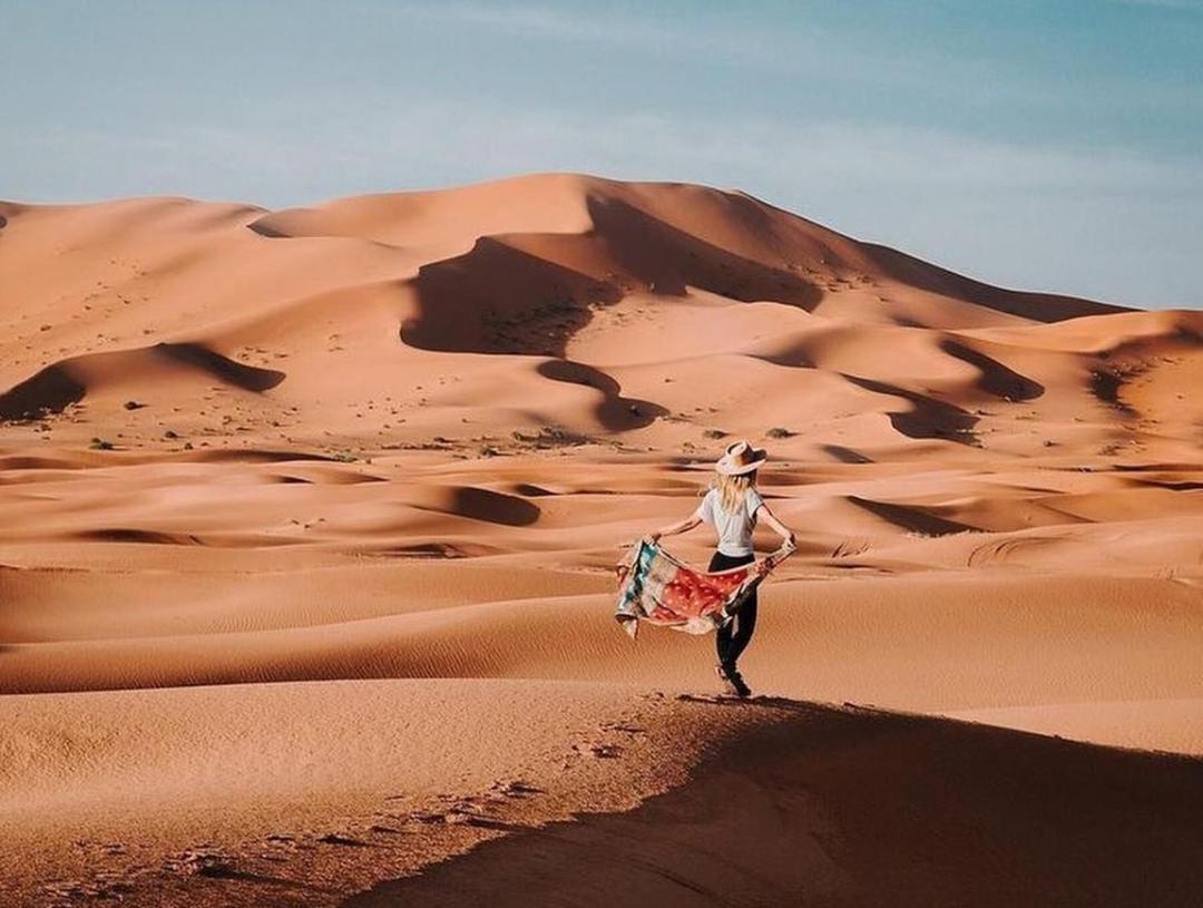 מלון מרזאוגה Nomadica Luxury Camp מראה חיצוני תמונה