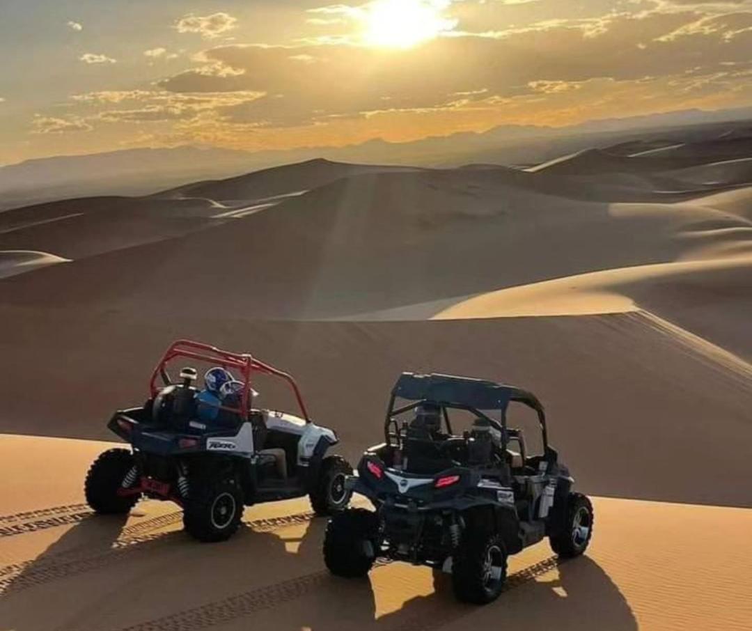 מלון מרזאוגה Nomadica Luxury Camp מראה חיצוני תמונה
