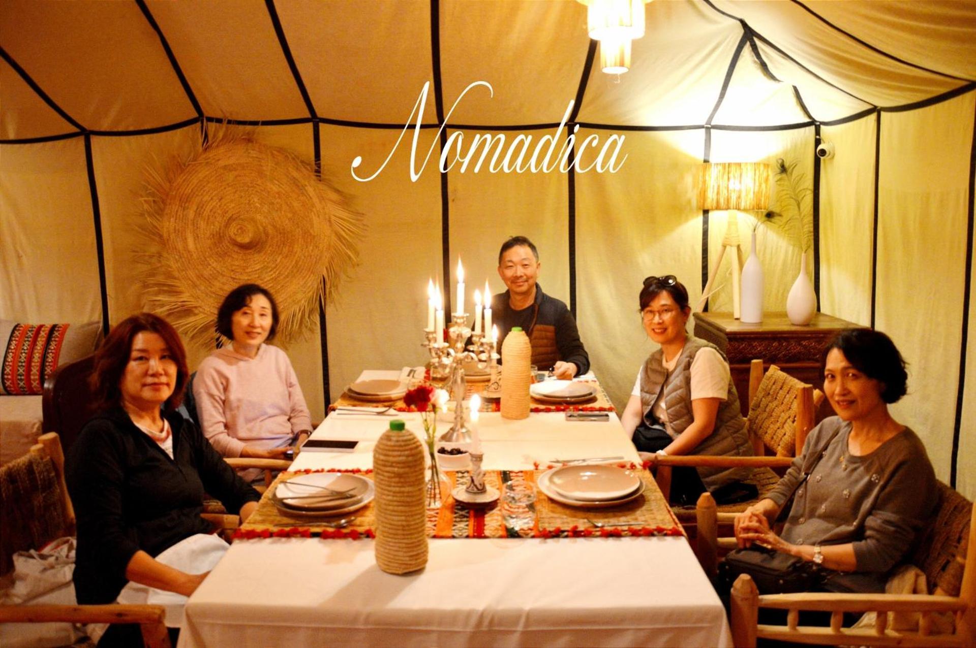 מלון מרזאוגה Nomadica Luxury Camp מראה חיצוני תמונה
