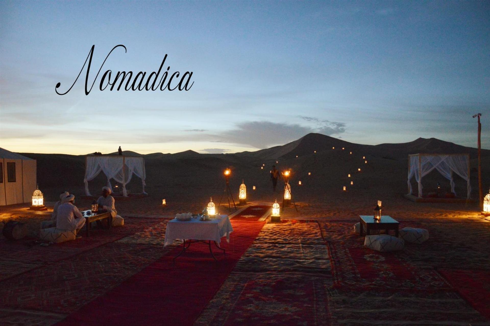 מלון מרזאוגה Nomadica Luxury Camp מראה חיצוני תמונה