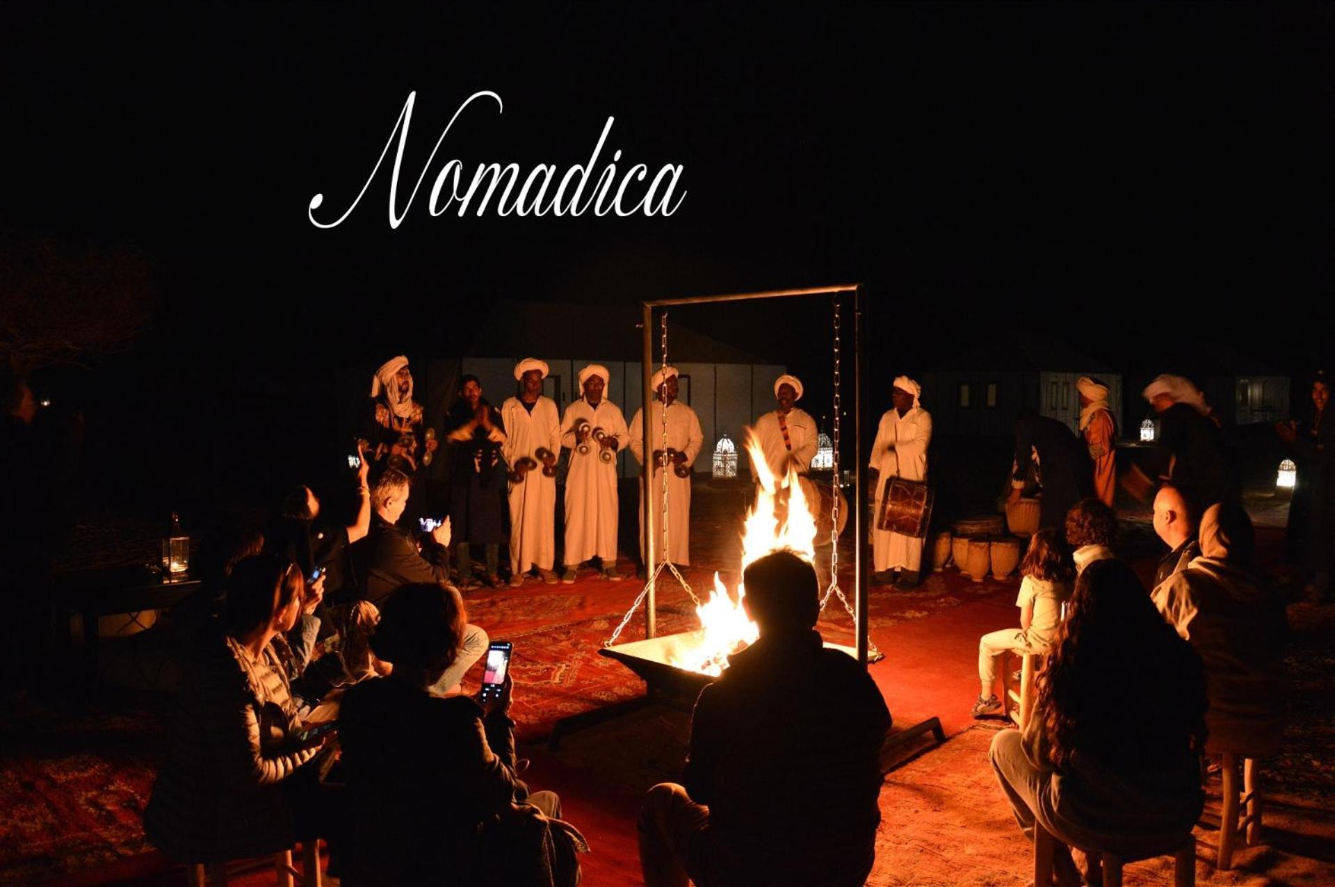 מלון מרזאוגה Nomadica Luxury Camp מראה חיצוני תמונה
