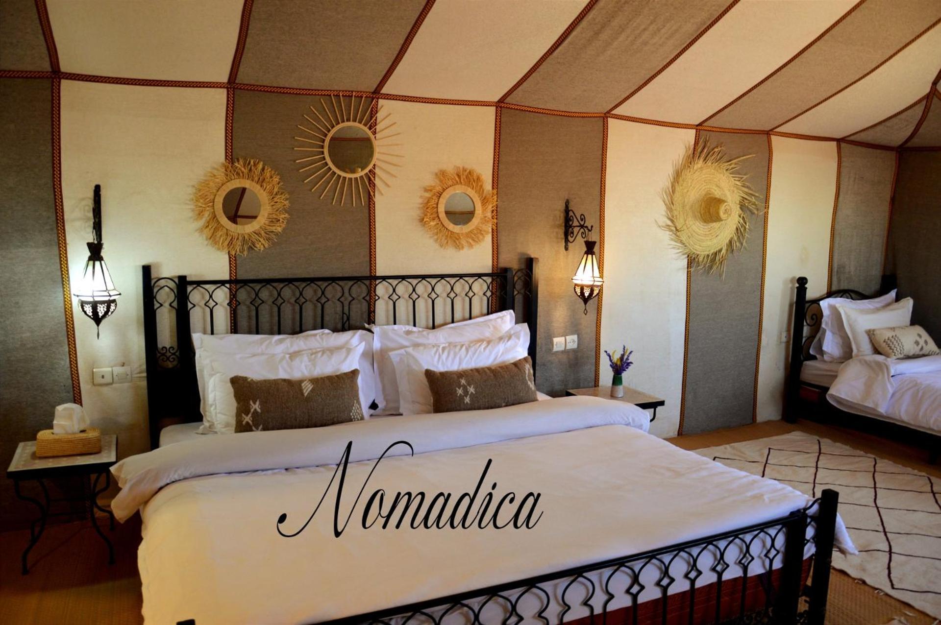 מלון מרזאוגה Nomadica Luxury Camp מראה חיצוני תמונה