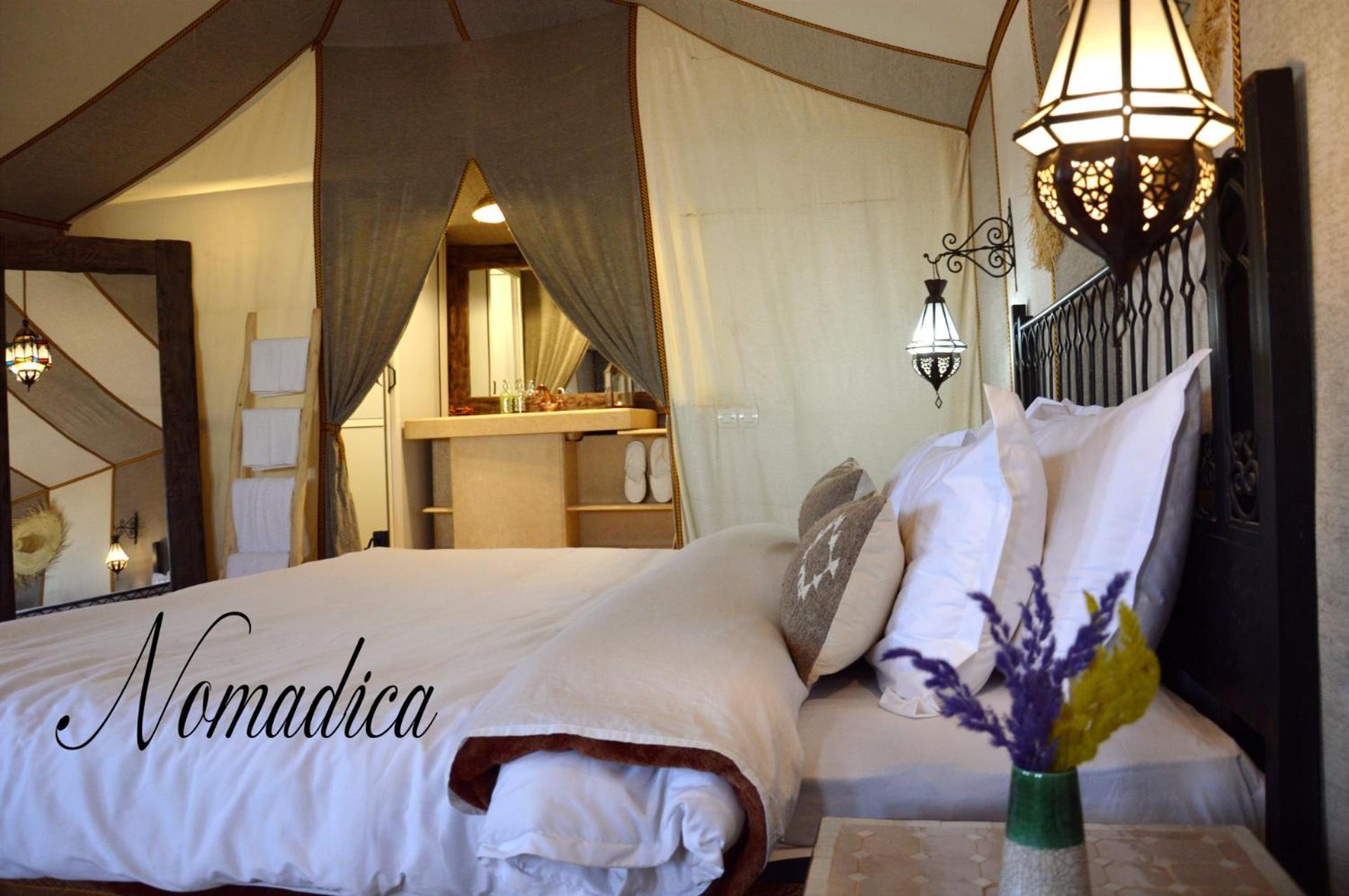 מלון מרזאוגה Nomadica Luxury Camp מראה חיצוני תמונה