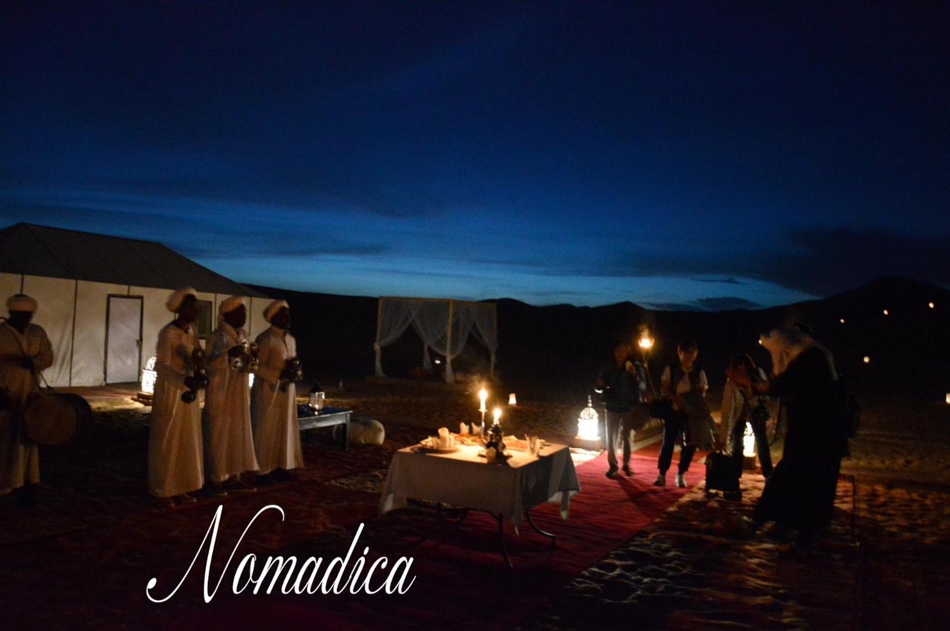 מלון מרזאוגה Nomadica Luxury Camp מראה חיצוני תמונה