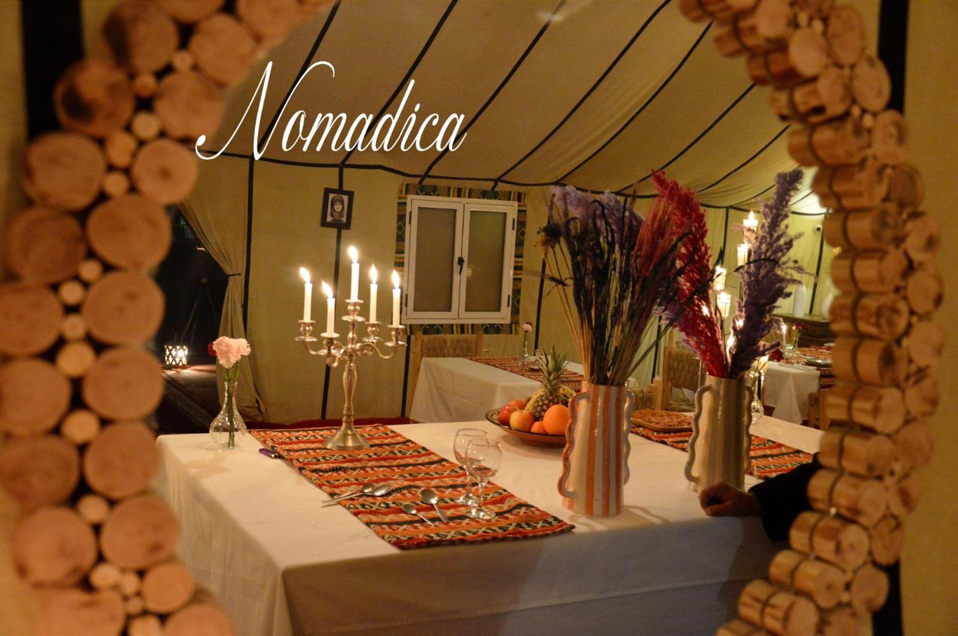 מלון מרזאוגה Nomadica Luxury Camp מראה חיצוני תמונה