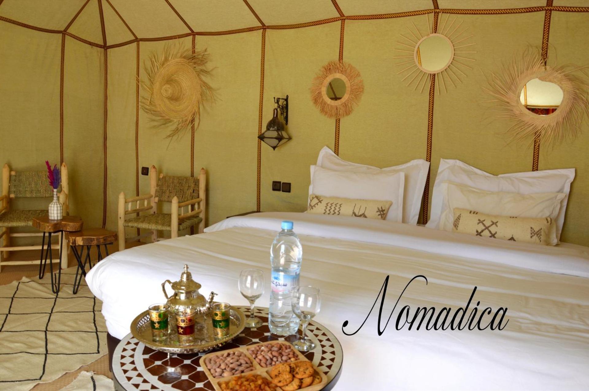 מלון מרזאוגה Nomadica Luxury Camp מראה חיצוני תמונה