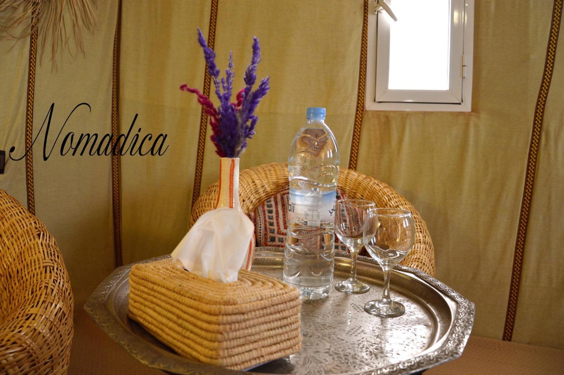 מלון מרזאוגה Nomadica Luxury Camp מראה חיצוני תמונה