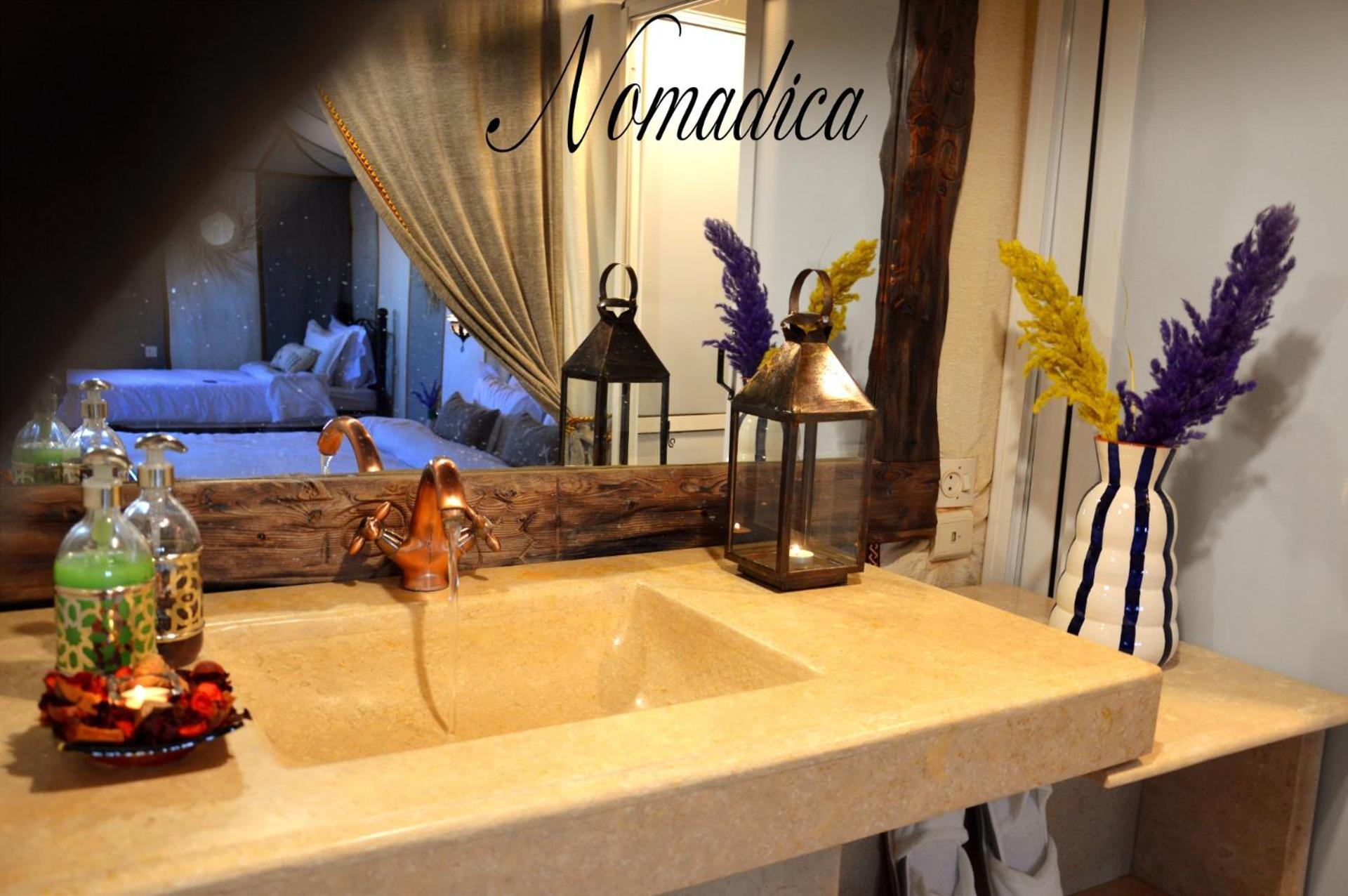 מלון מרזאוגה Nomadica Luxury Camp מראה חיצוני תמונה