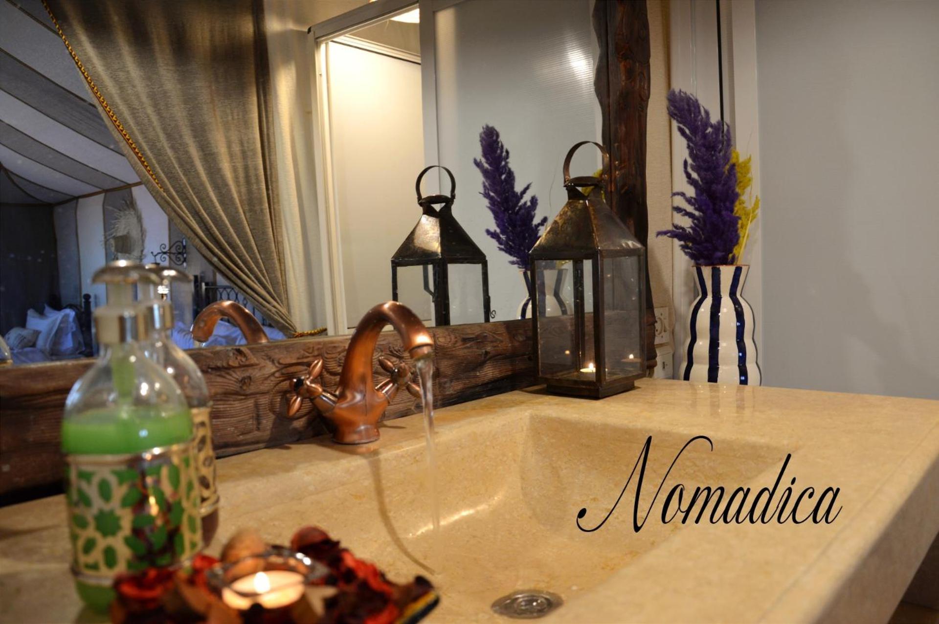 מלון מרזאוגה Nomadica Luxury Camp מראה חיצוני תמונה