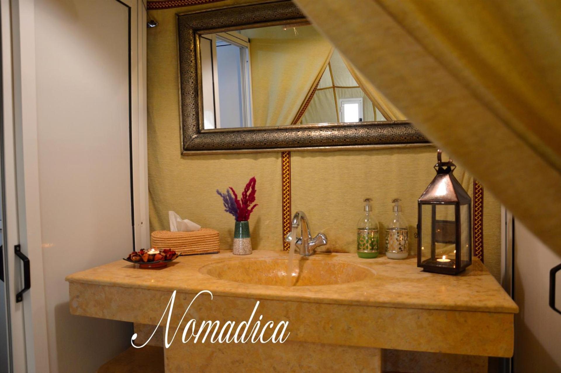מלון מרזאוגה Nomadica Luxury Camp מראה חיצוני תמונה