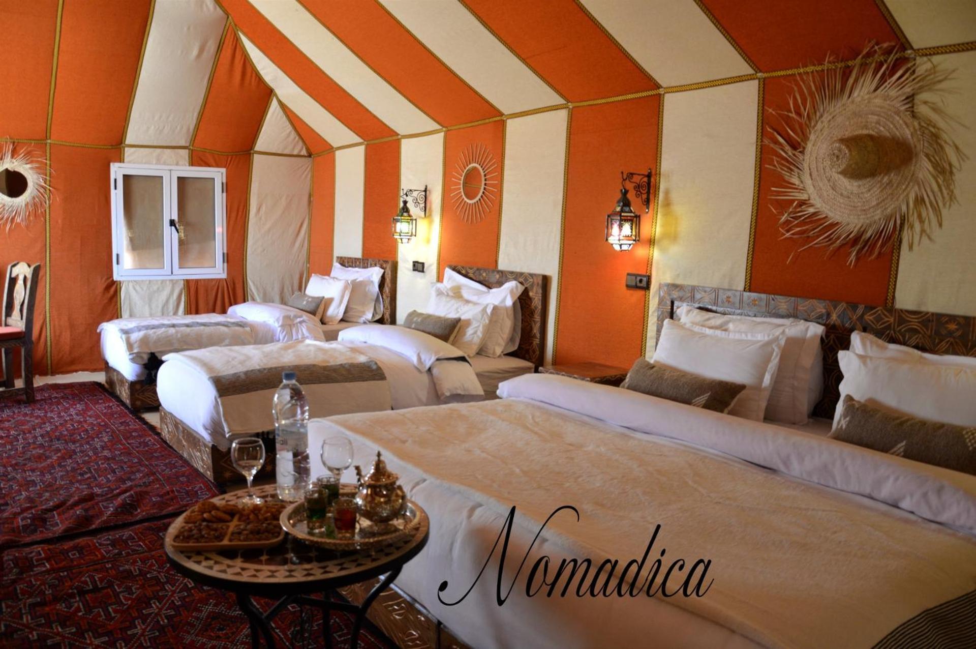מלון מרזאוגה Nomadica Luxury Camp מראה חיצוני תמונה