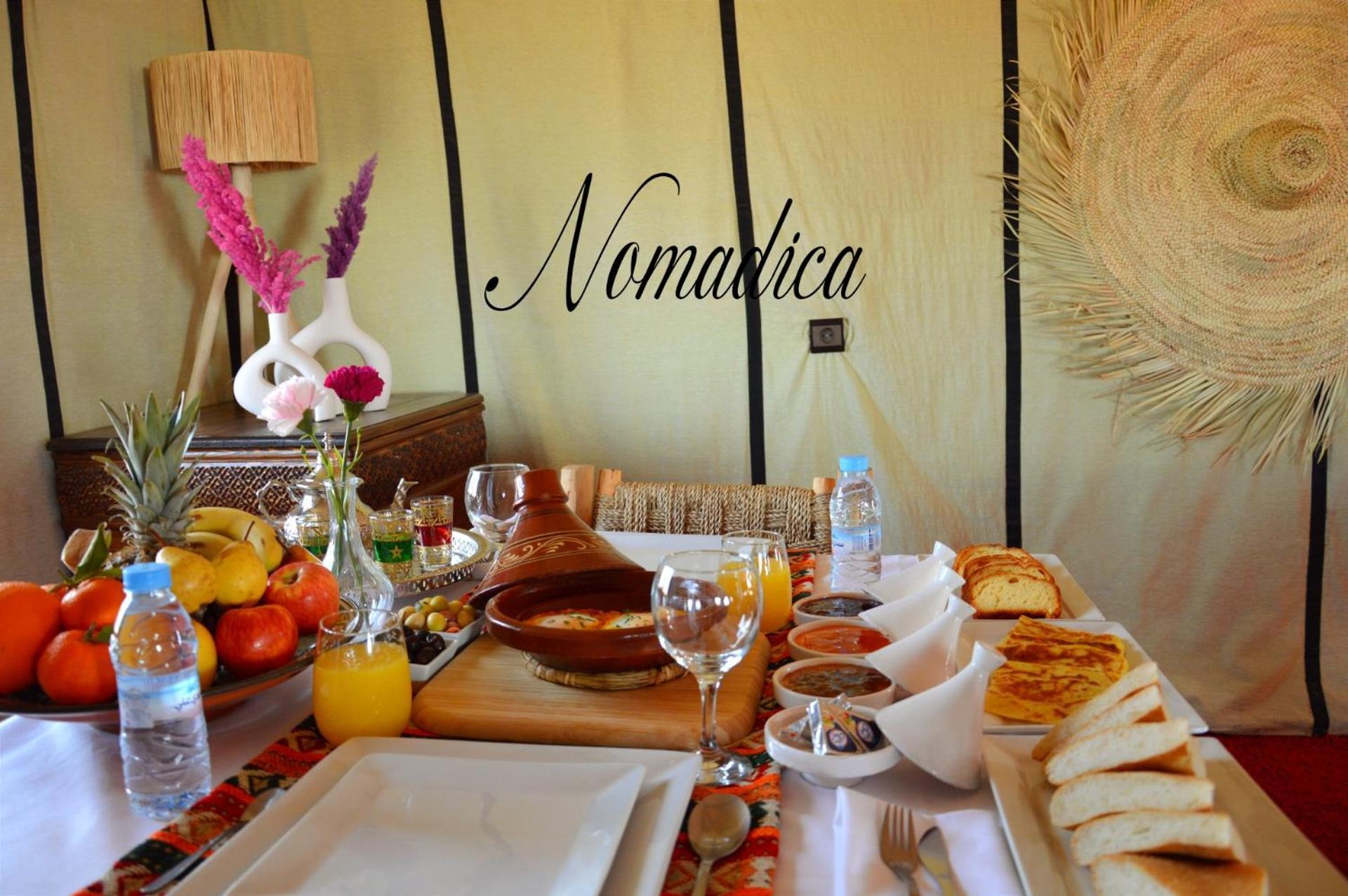 מלון מרזאוגה Nomadica Luxury Camp מראה חיצוני תמונה
