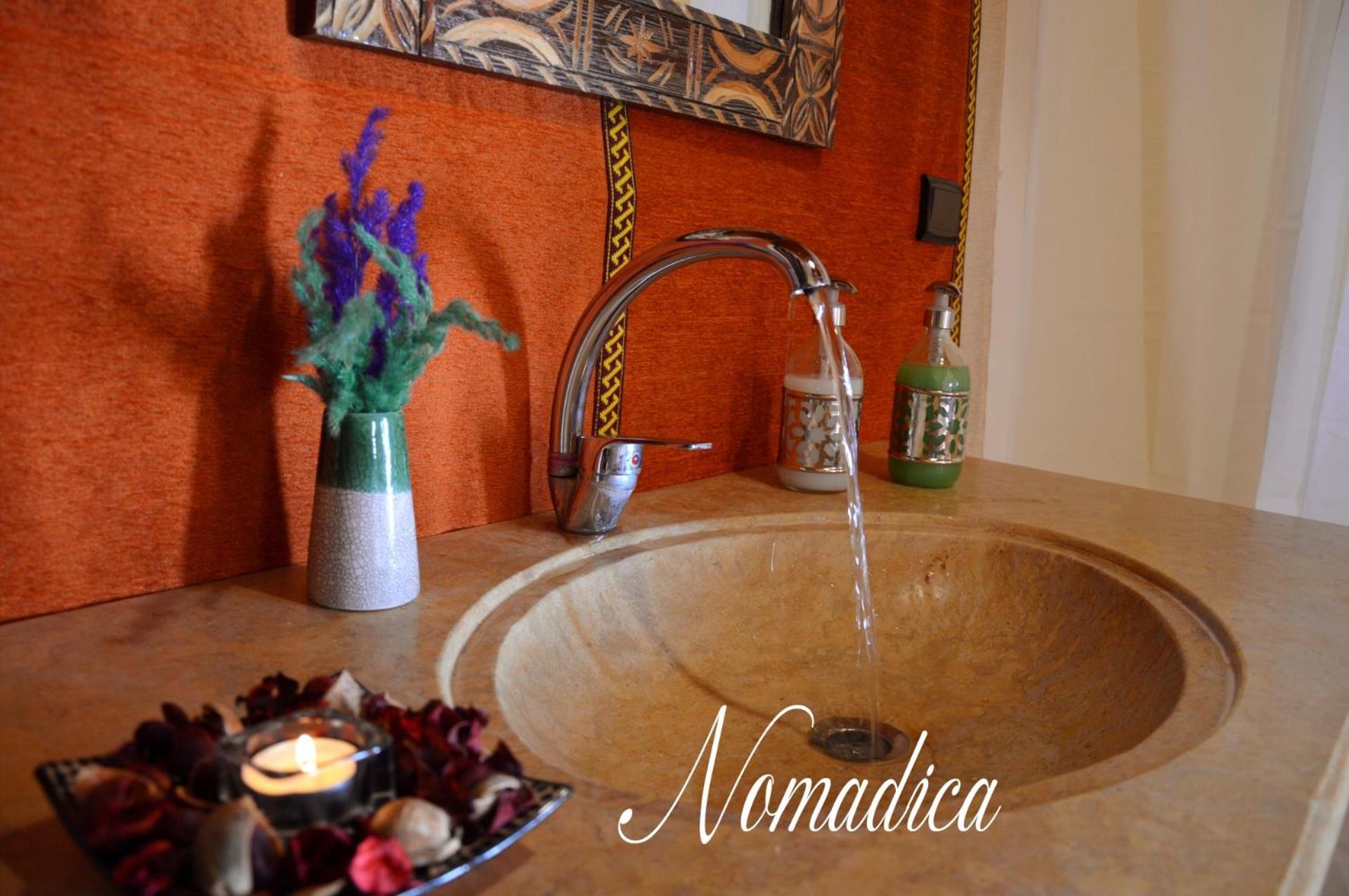 מלון מרזאוגה Nomadica Luxury Camp מראה חיצוני תמונה