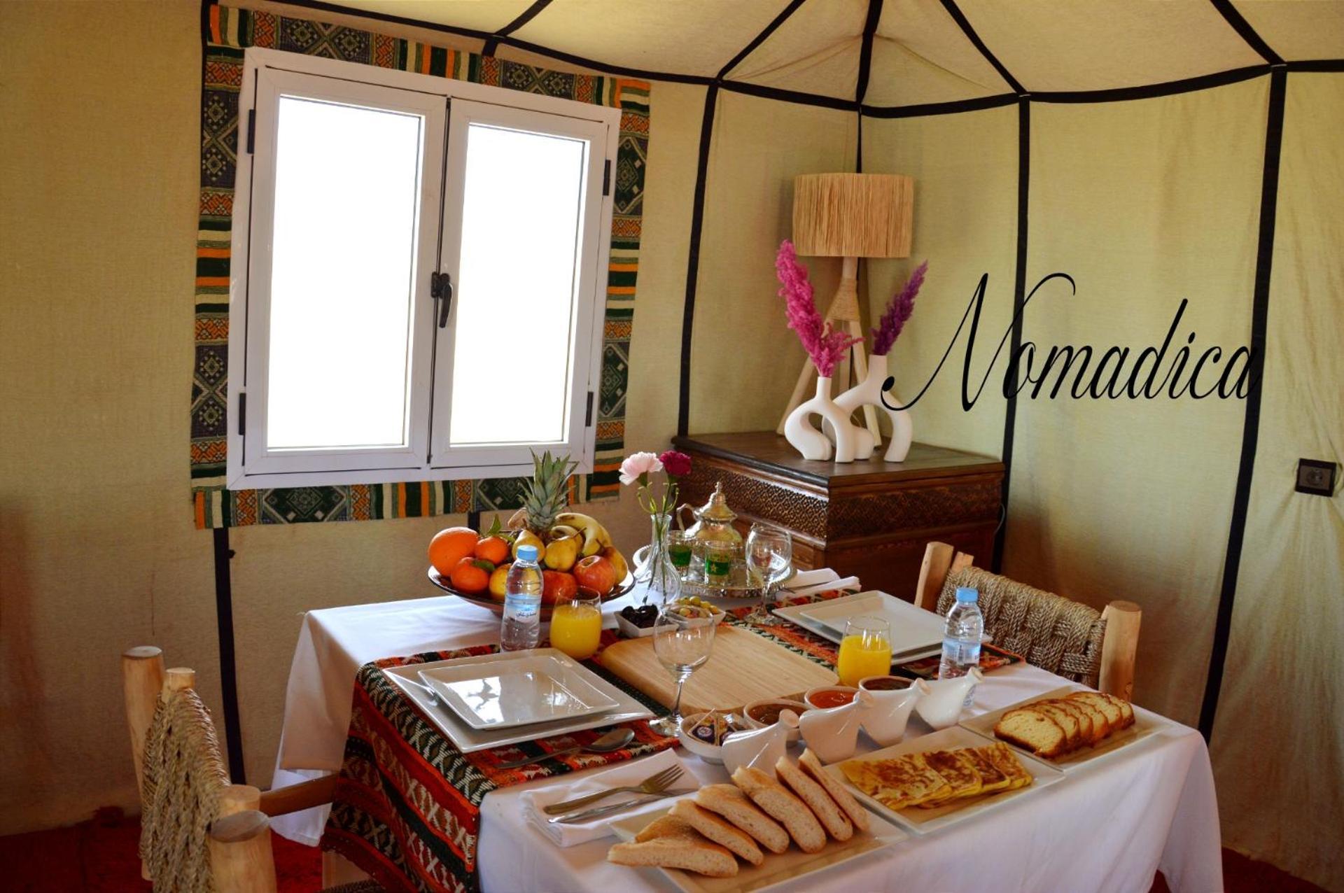 מלון מרזאוגה Nomadica Luxury Camp מראה חיצוני תמונה