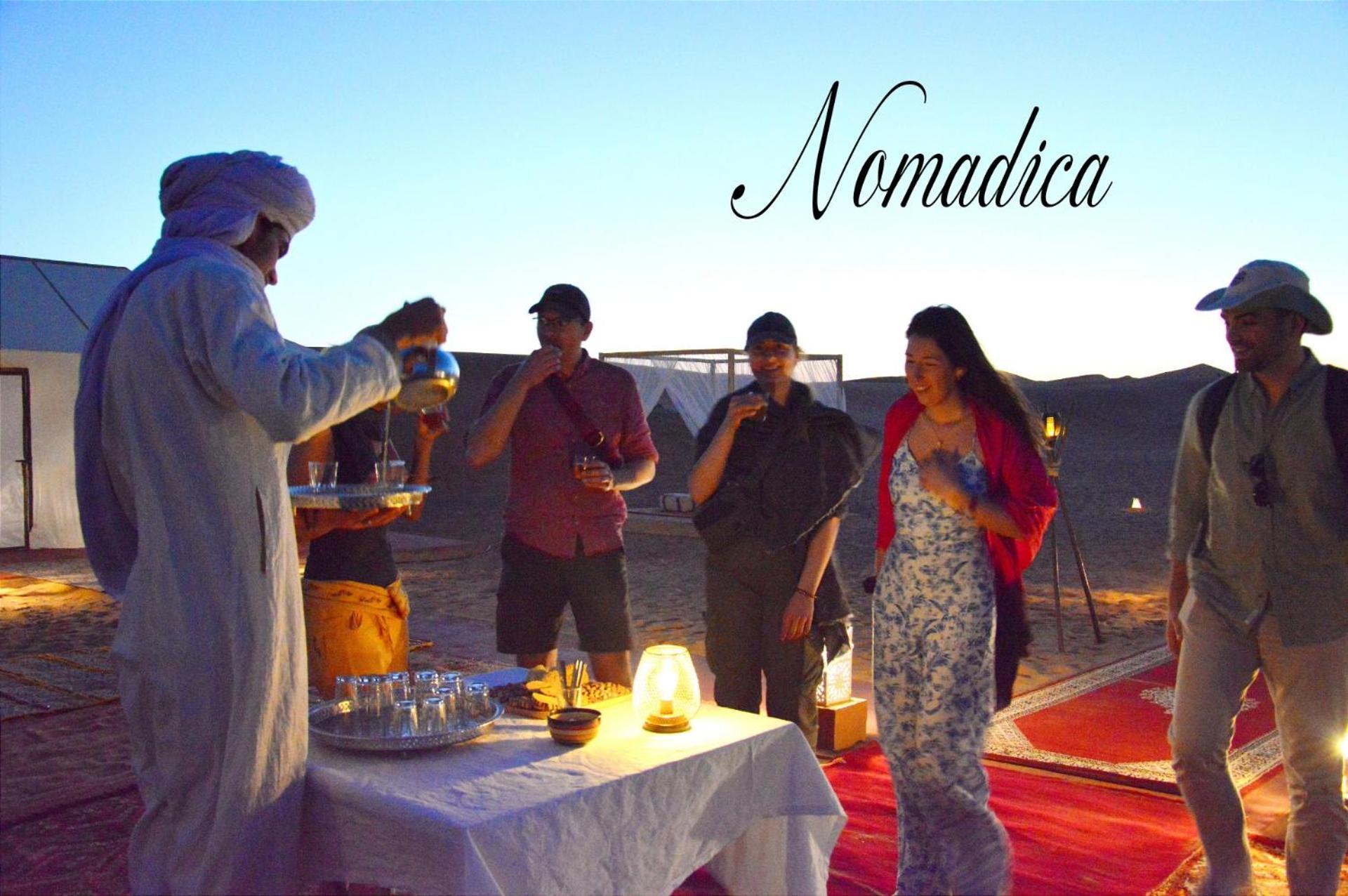 מלון מרזאוגה Nomadica Luxury Camp מראה חיצוני תמונה