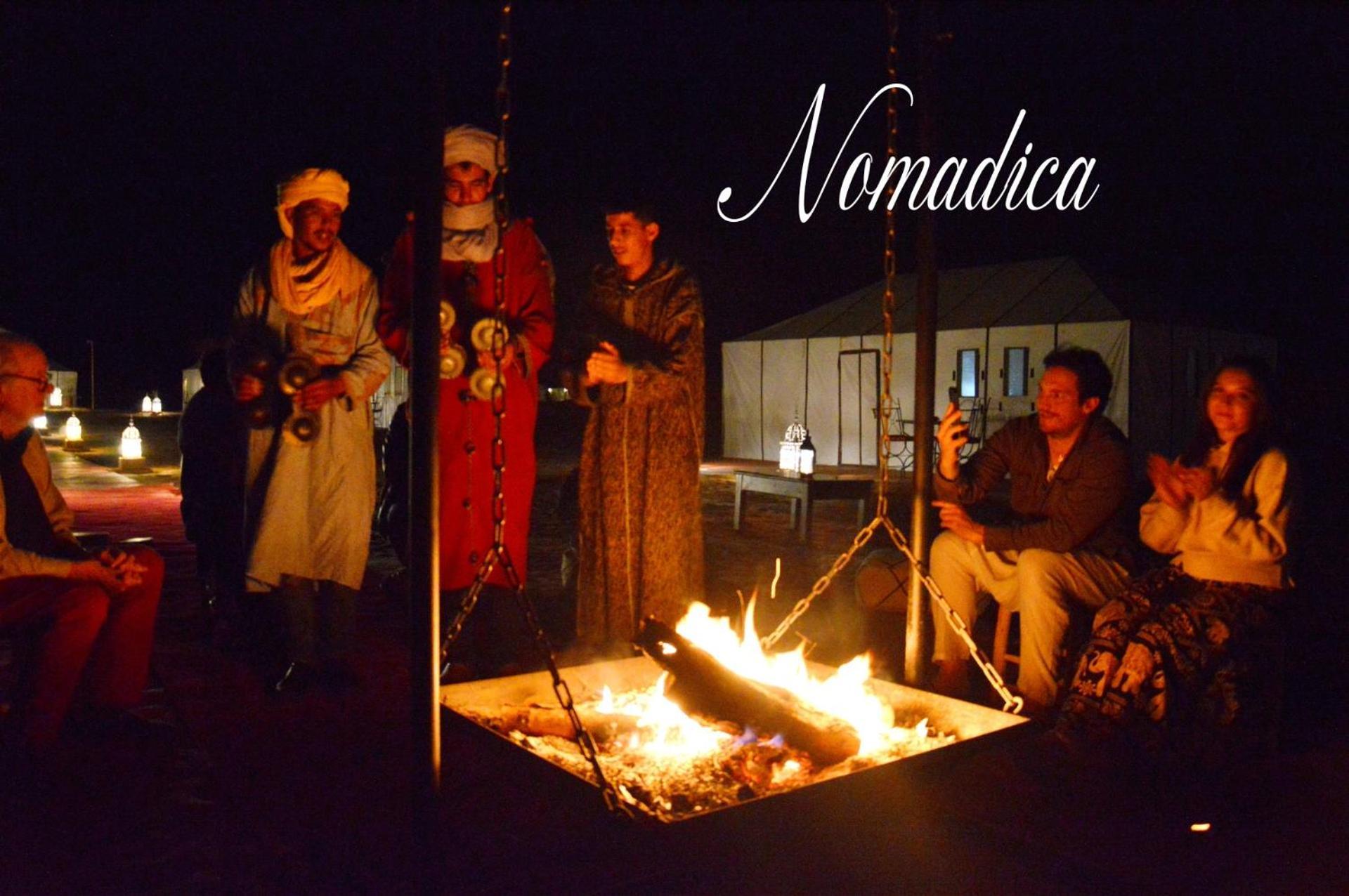מלון מרזאוגה Nomadica Luxury Camp מראה חיצוני תמונה