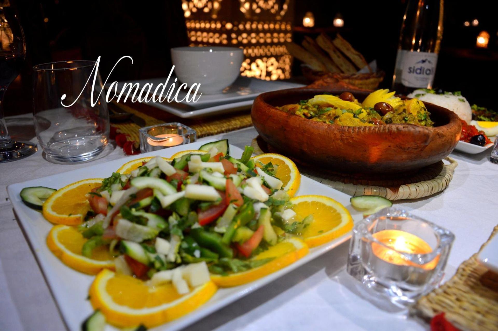 מלון מרזאוגה Nomadica Luxury Camp מראה חיצוני תמונה
