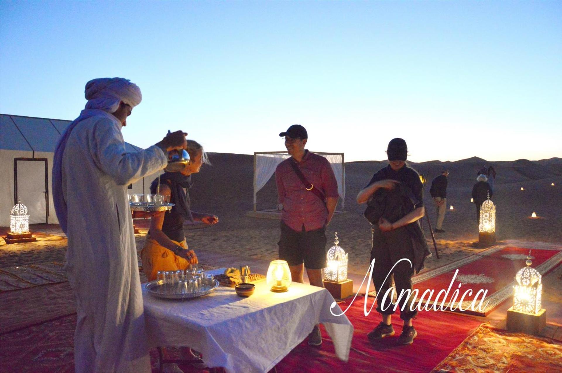 מלון מרזאוגה Nomadica Luxury Camp מראה חיצוני תמונה