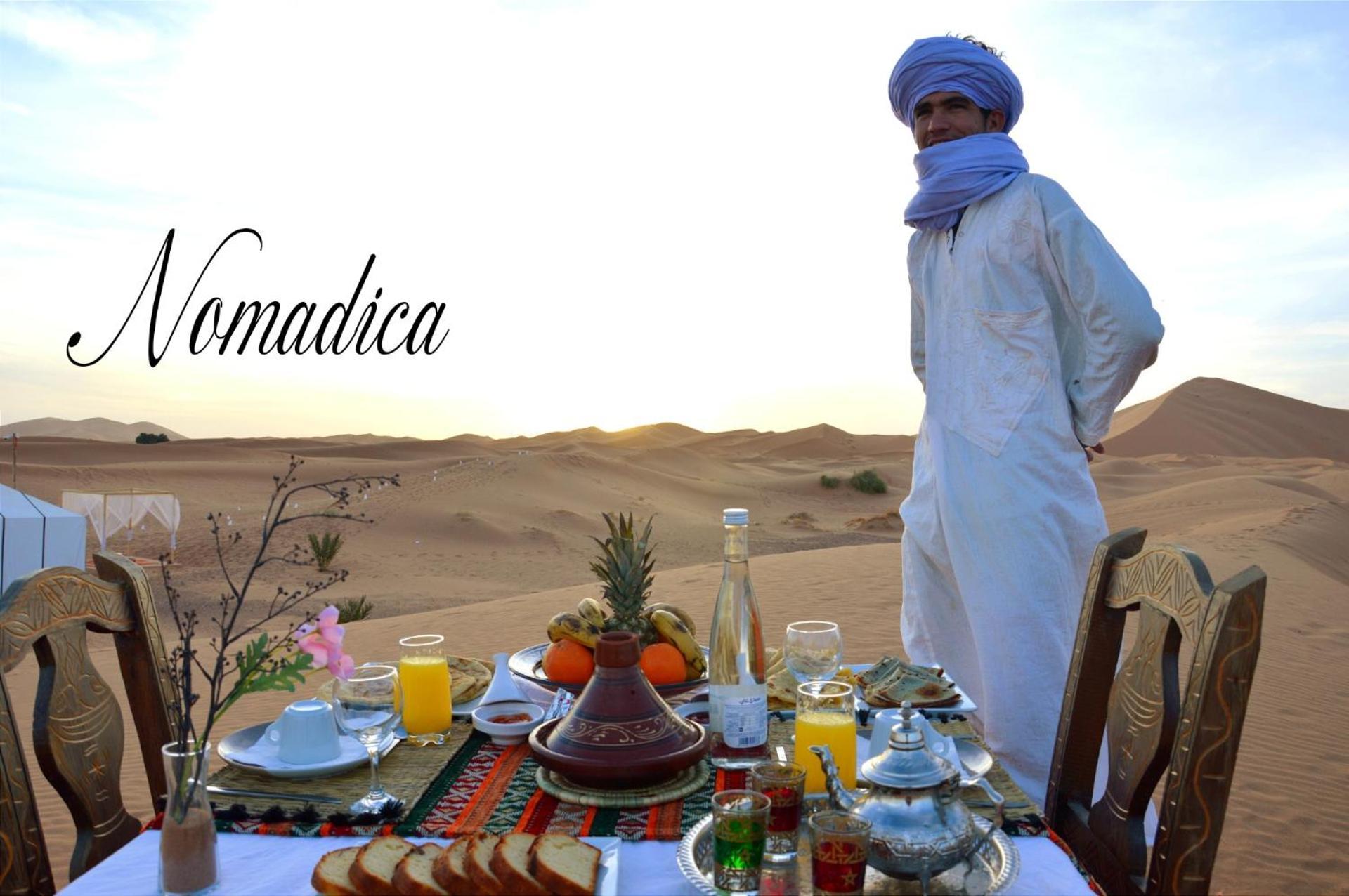 מלון מרזאוגה Nomadica Luxury Camp מראה חיצוני תמונה