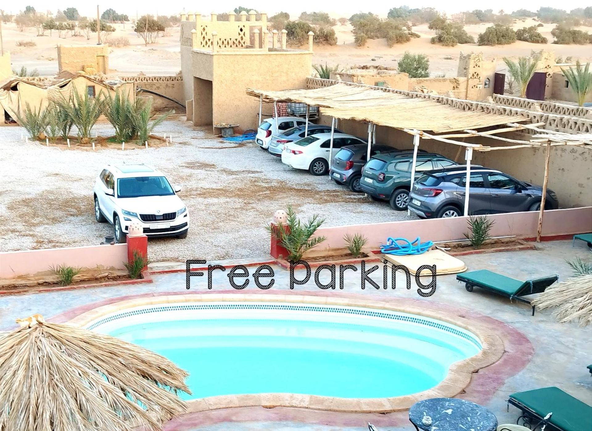 מלון מרזאוגה Nomadica Luxury Camp מראה חיצוני תמונה
