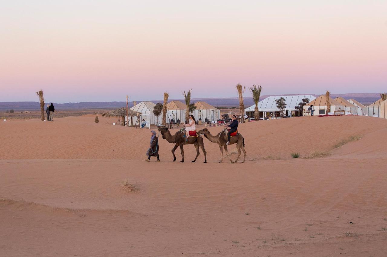 מלון מרזאוגה Nomadica Luxury Camp מראה חיצוני תמונה